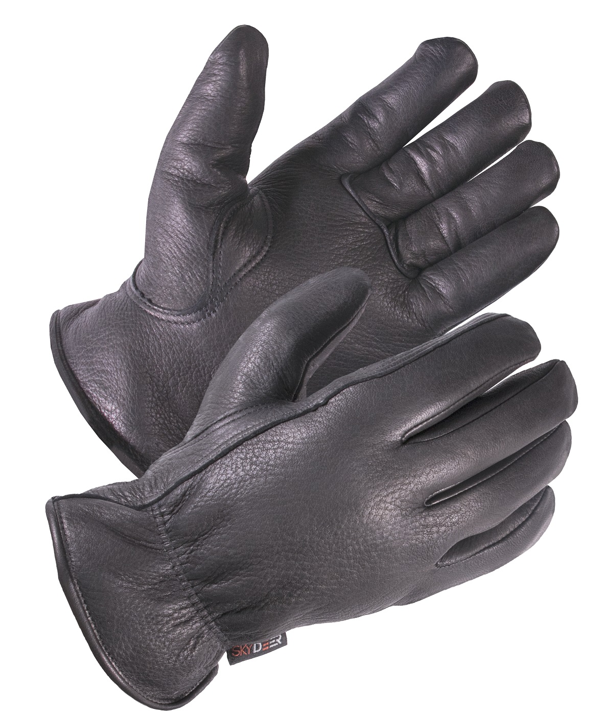 Deerskin Leather Work Gloves with Thinsulate™ Lining : Leather Work Gloves