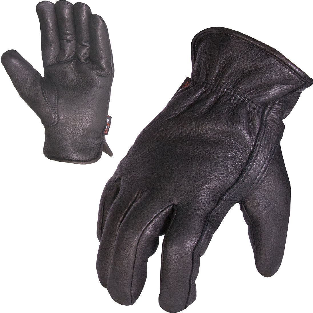 SKYDEER Armprotec Synthetic Leather WorkPRO Glove SD8809(M) (3
