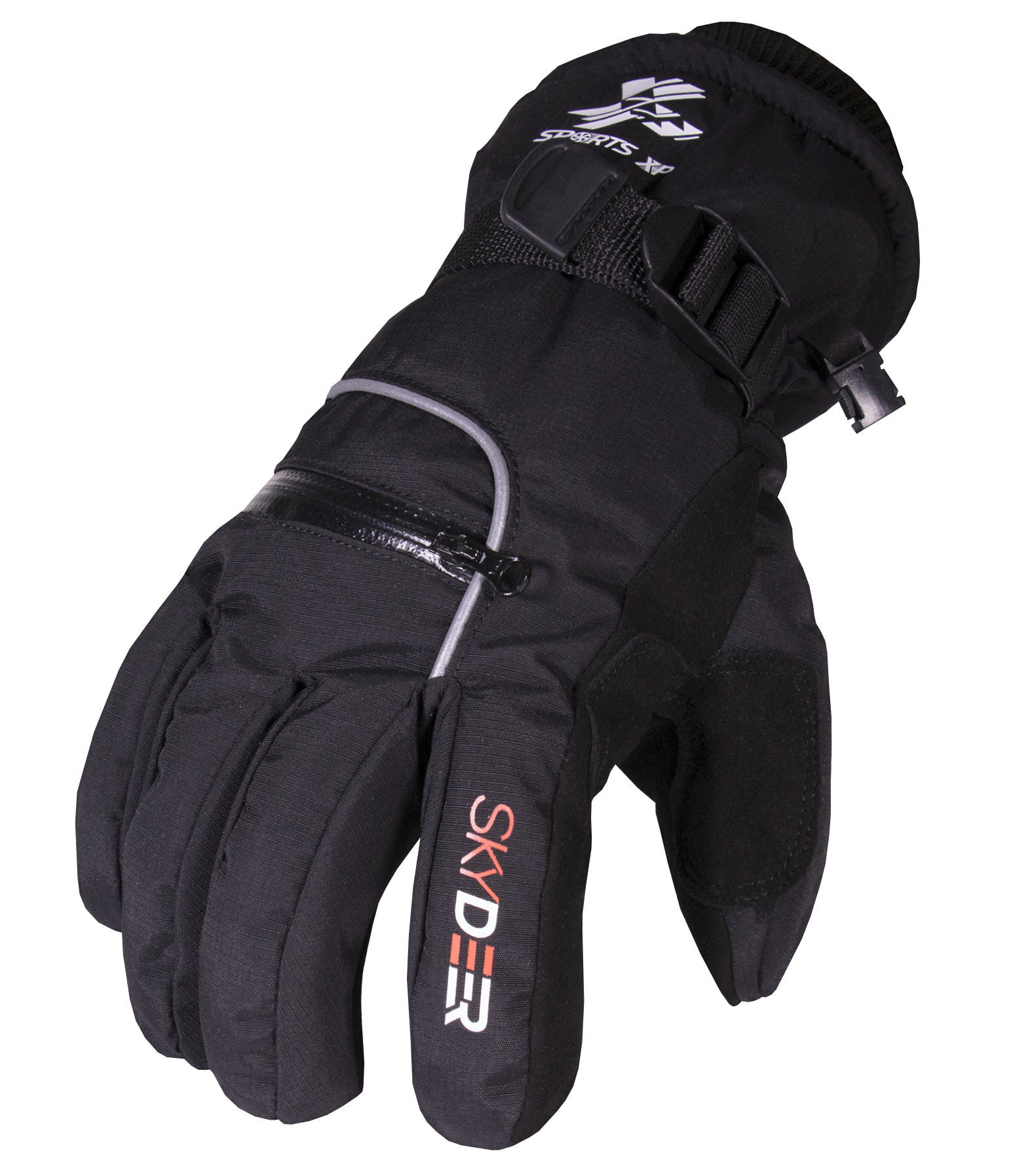 SKYDEER Armprotec Synthetic Leather WorkPRO Glove SD8809(M) (3